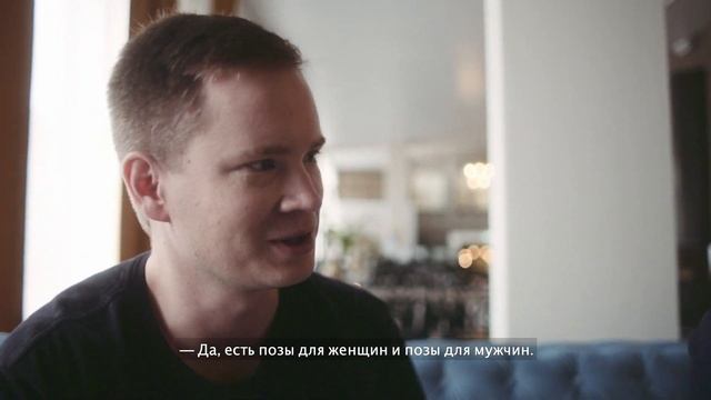 История Томаса, "Гендерного фотографа" // // Stories from Sweden смотреть онлайн