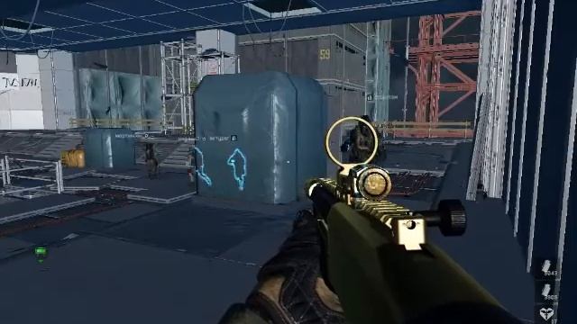 Warface Черная Акула Профи Прохождение Медиком и АП 76 ранг + награда