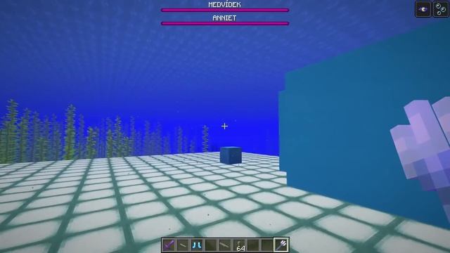 Kdo POSTAVÍ lepší PODVODNÍ BASE v Minecraftu!🐟🌊 @Medvid3k смотреть онлайн
