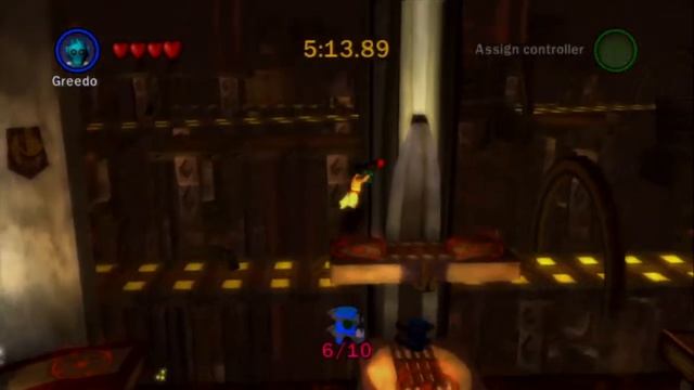 PS3 Longplay [146] Lego Star Wars: The Complete Saga (Part 13 of 17) смотреть онлайн