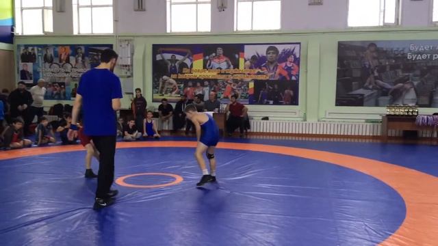 Быковский Кирилл 38 кг. смотреть онлайн