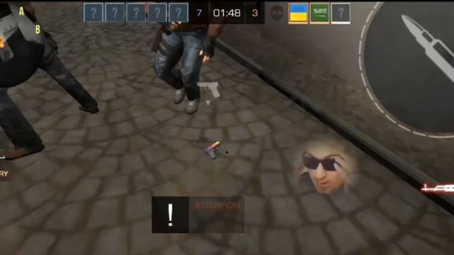 STANDOFF.EXE смотреть онлайн