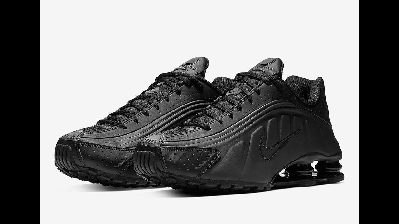 ОБЗОР КРОССОВОК Nike Shox R4 от Https://shoes-sale.ru