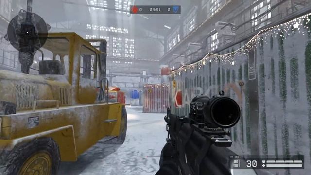 WARFACE:1 VS 1 ПРОТИВ СОКЛАНА смотреть онлайн