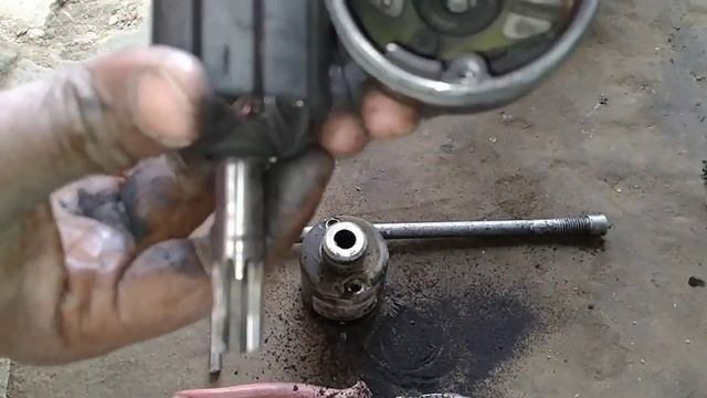 Bajaj pulsar Bike ka self carbon kaise change Karen смотреть онлайн