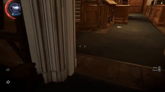 Dishonored 2 PC Walkthrough Gameplay Part 2 – Corvo / Stealth / Very Hard / No Kills – Karnaca Dock смотреть онлайн