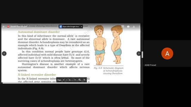 Genetic Disorders-2