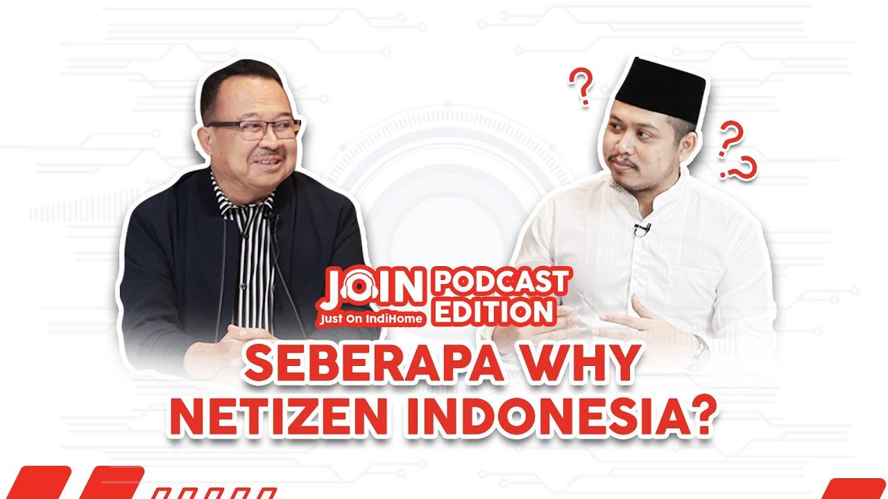 TRETAN MUSLIM BICARA SEBERAPA WHY NETIZEN ‼️ JOIN PODCAST EDITION смотреть онлайн