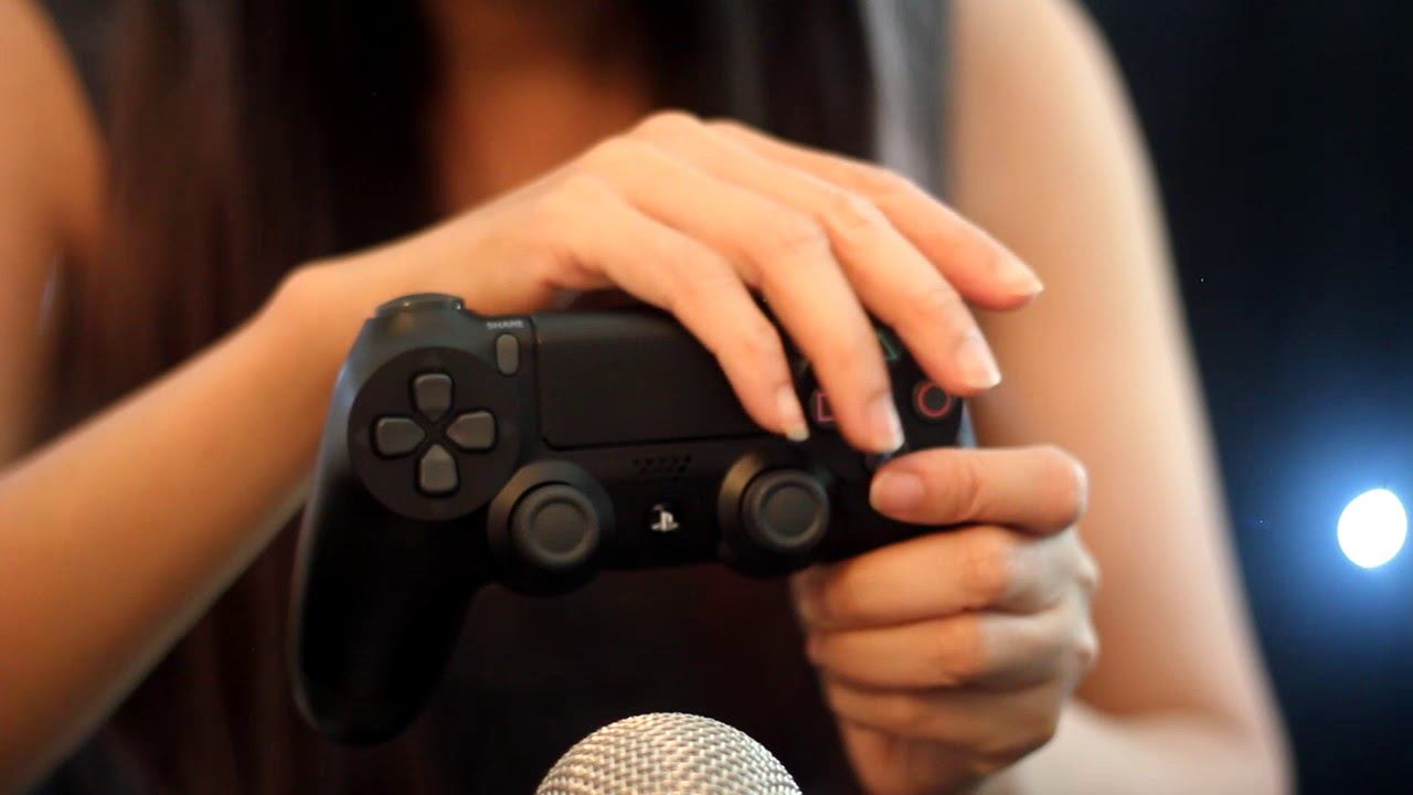 ASMR button presses เสียงกดปุ่มต่างๆ Joypad, Keypad, TV remote (ASMR no Talking) смотреть онлайн