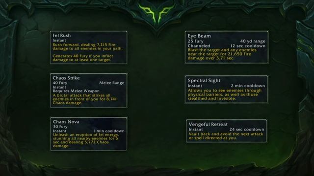 World of Warcraft: Legion - Demon Hunter Specs and Skills - Gamescom 2015 | SomHráč.sk смотреть онлайн