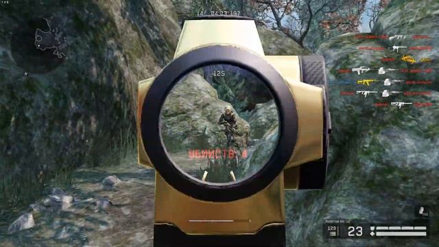 WarFace еще один мувик за день смотреть онлайн
