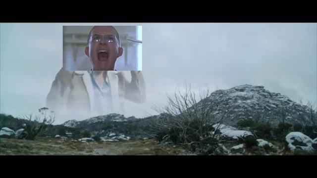 Is Your War Face Big Enough?