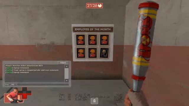 SprayTracker Test - SourceMod Plugin смотреть онлайн
