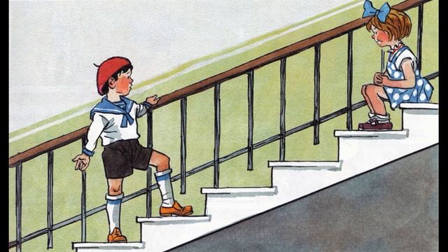 Н. Носов "Ступеньки". Читает Татьяна Ежова смотреть онлайн