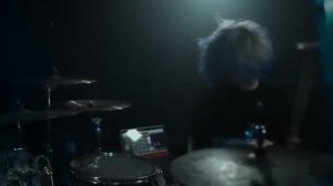 Crossfaith - endorphin Extreme Drum Playthrough by Tatsuya Amano (bass cover by Vertigo Atsumi)