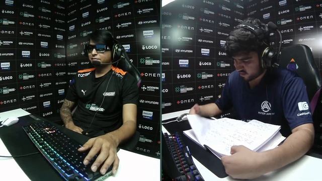 Orangutan vs Aster Army [EN] Split 2 Playoffs | NODWIN Valorant Challengers South Asia смотреть онлайн
