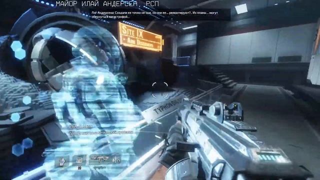 Titanfall 2 Прохождение#3 Назад в будущее смотреть онлайн
