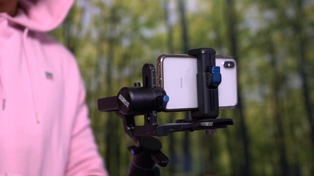 Sirui Swift P1 First Impressions