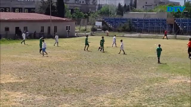 DAVID LIPARTIA'S Goal vs Iberia 2017 (FC Dominant 9-0 FC Iberia 2017) смотреть онлайн