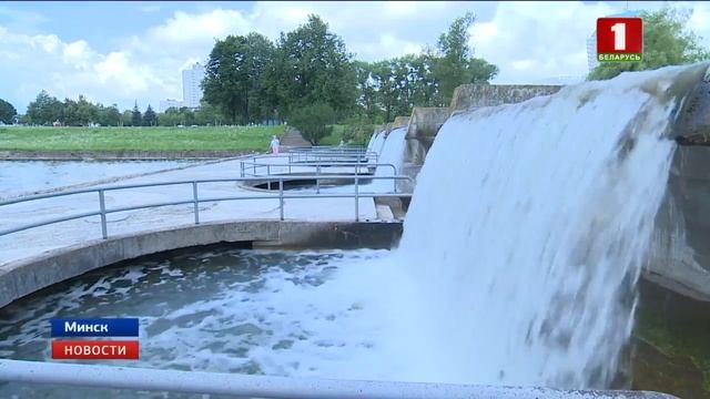 Теплая погода с небольшими дождями ожидает белорусов в ближайшие дни смотреть онлайн