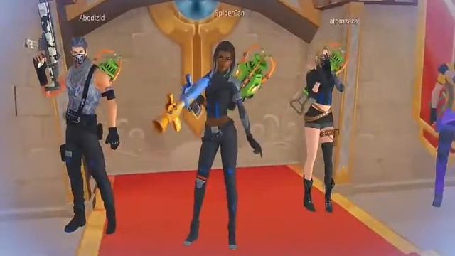 Новая игра на подобии fortnite C.D смотреть онлайн