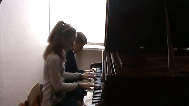 Ансамбль Гордый Лебедь смотреть онлайн