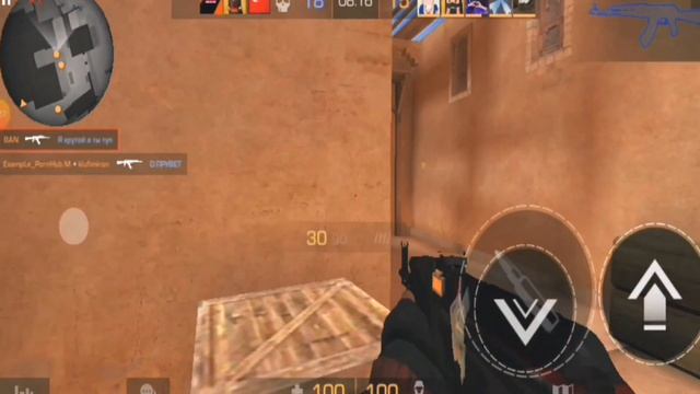 FRAGMOVIE IS STANDOOFF 2// МЭЙРИН [STANDOOFF 2] смотреть онлайн