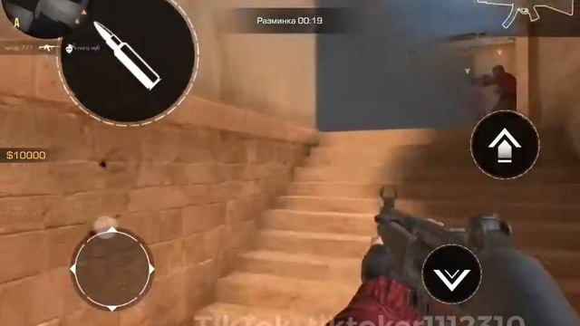 Моё первое видео❤️ СТАНДОФФ 2😈 смотреть онлайн