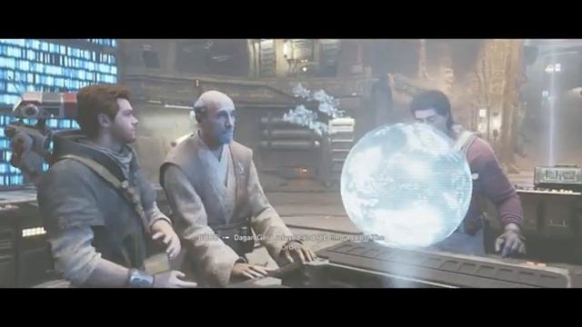 STAR WARS Jedi: Survivor - BRING CONTACT CODES TO CERE - WALKTHROUGH