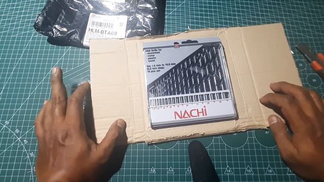 UNBOXING MATA BOR NACHI 19 PCS смотреть онлайн