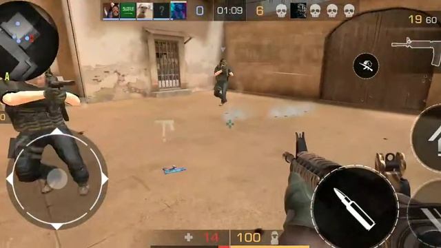 Первое видео standoff 2 смотреть онлайн