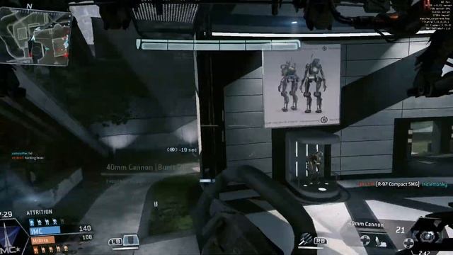 Titanfall: Attrition 71/9/4/15/6 6/6/2015 смотреть онлайн
