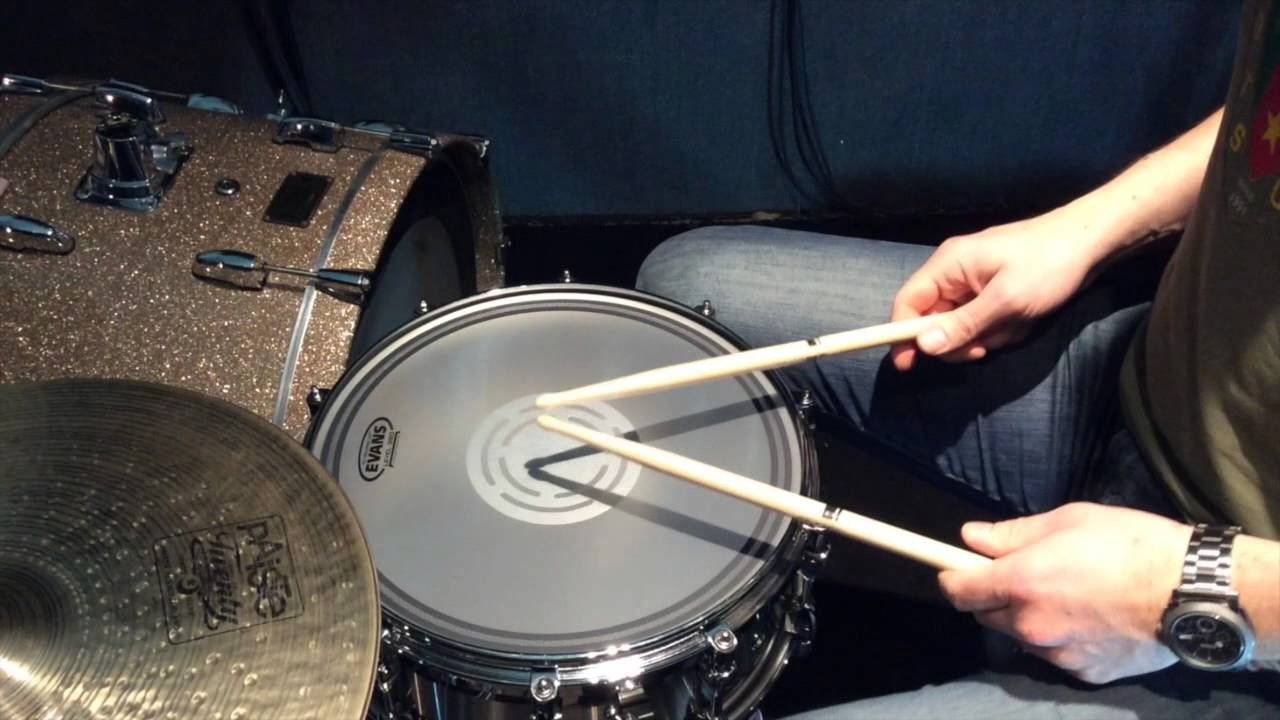 Test Evans EC1 Reverse Dot смотреть онлайн