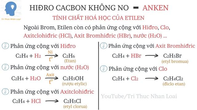 Bài giảng hoá lớp 9 - Hiđrocacbon | Hiđrocacbon no / không no | Hiđrocacbon thơm |Tri thức nhân loạ смотреть онлайн