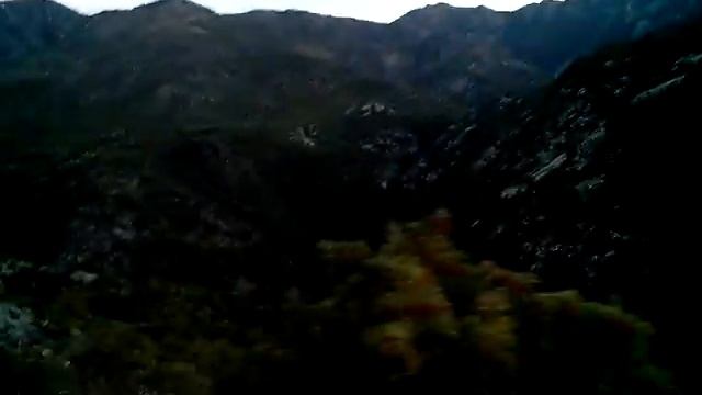 Серпантин вдоль Скадарского озера 2013.09.27 18:27:38 смотреть онлайн