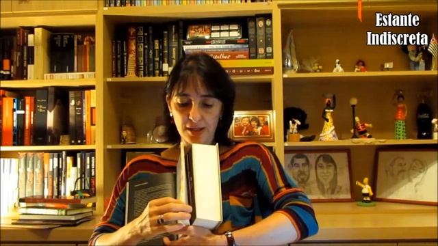 Estante Indiscreta - Minhas Leituras de Dezembro de 2012 смотреть онлайн