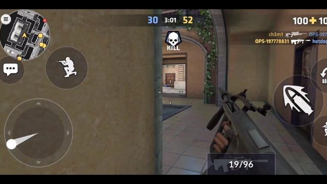 Trying Games Like CS:GO | Critical OPS смотреть онлайн