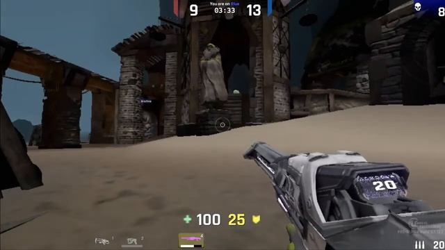 Unreal Tournament Gameplay (2018) смотреть онлайн