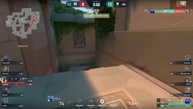 HIGHLIGHTS DAY 5 DEL VALORANT Challengers Italy 2024 Split 1