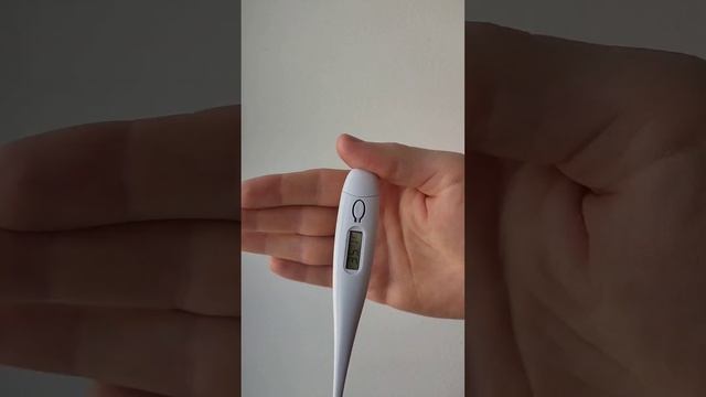 Цифровой медицинский градусник с AliExpress смотреть онлайн