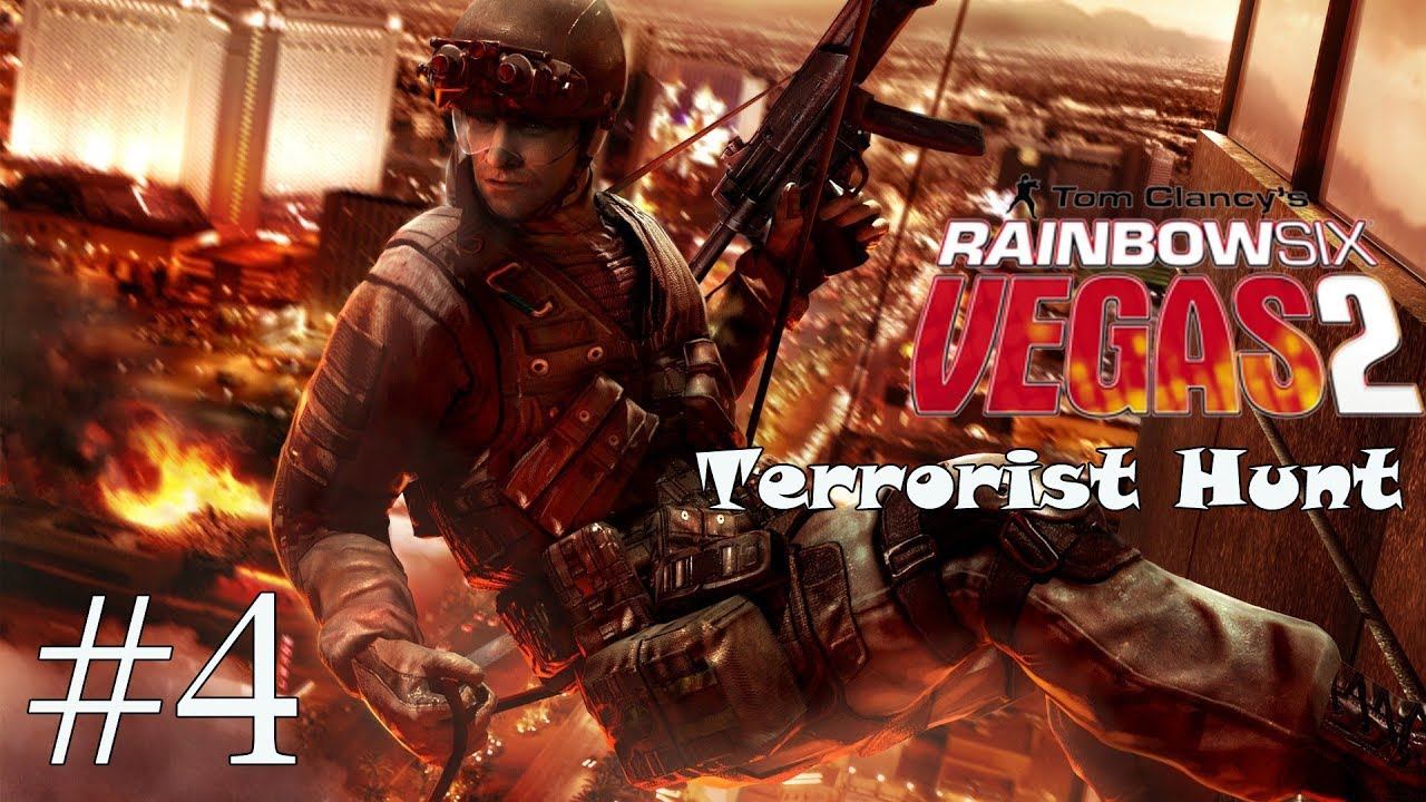 REAL TALK | Rainbow Six Vegas 2 - Part 4 смотреть онлайн