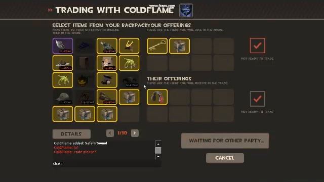 Key & Crate for Hat :) смотреть онлайн