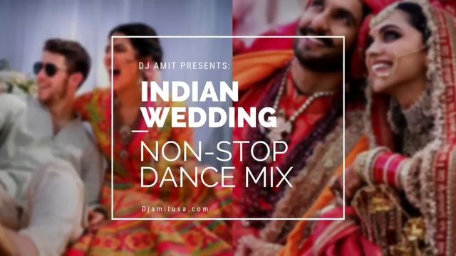 Bollywood DJ | Indian Wedding Dance Non-Stop Mix | Dance Hits 2019 | New Jersey, USA смотреть онлайн