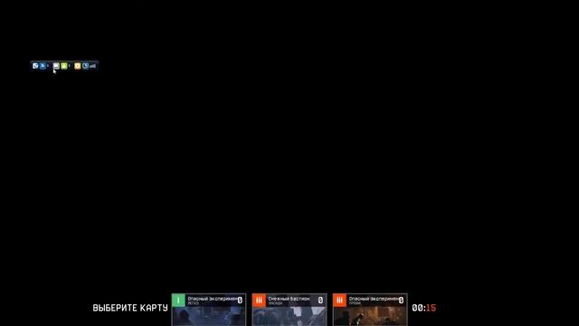 Warface, окончание прохождения зомби-режима на легком уровне сложности смотреть онлайн