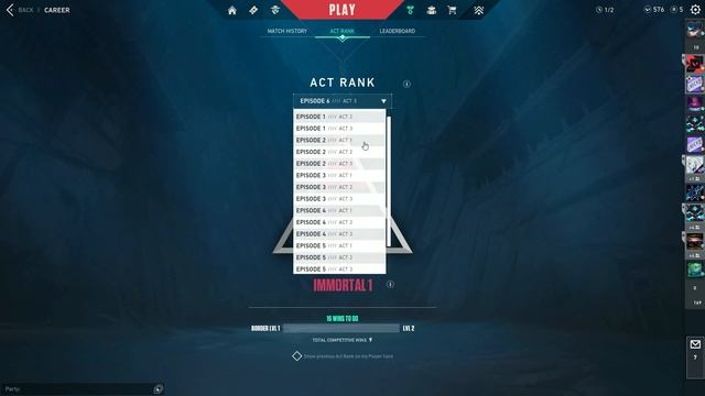 Belajar Valorant dari 0 | Eps. Valorant, Account Riot, UI/UX Valorant смотреть онлайн