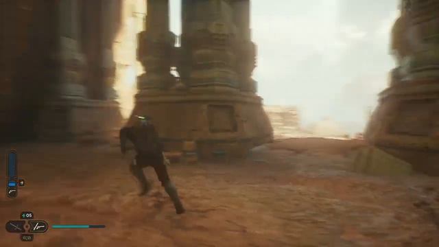 Jedi Survivor part 11 Playthrough (Xbox Series S ) смотреть онлайн