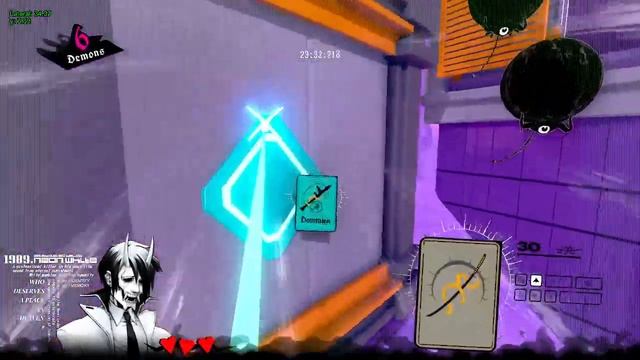 Neon White - White's Heaven Rush [47:30.335] смотреть онлайн