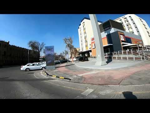 Ташкент. Новое здание "HILTON" смотреть онлайн