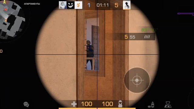 1vs3 Я АБСОЛЮТ??? смотреть онлайн