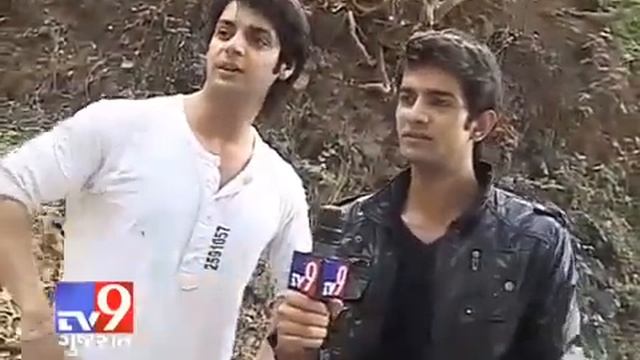Barun Sobti and Karan Wahi - Childhood friends смотреть онлайн